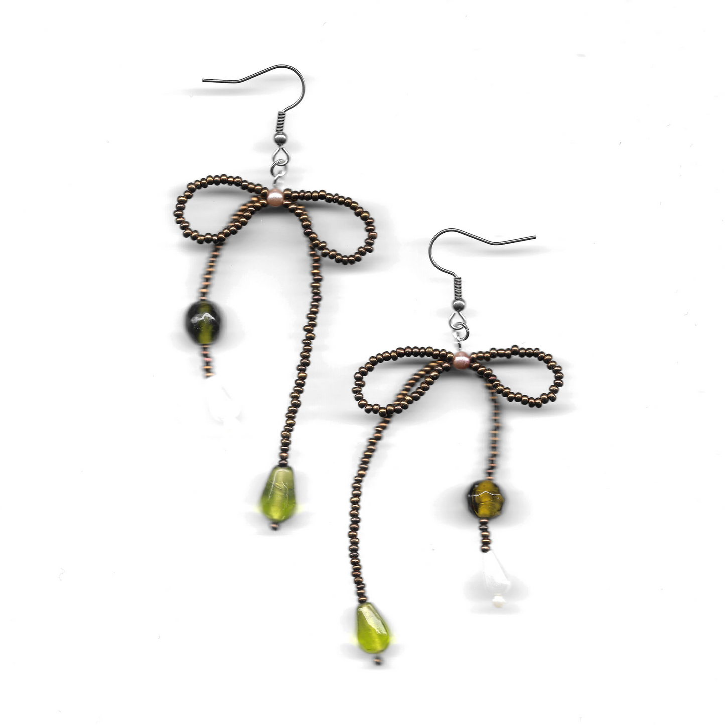 Secret Garden Earrings