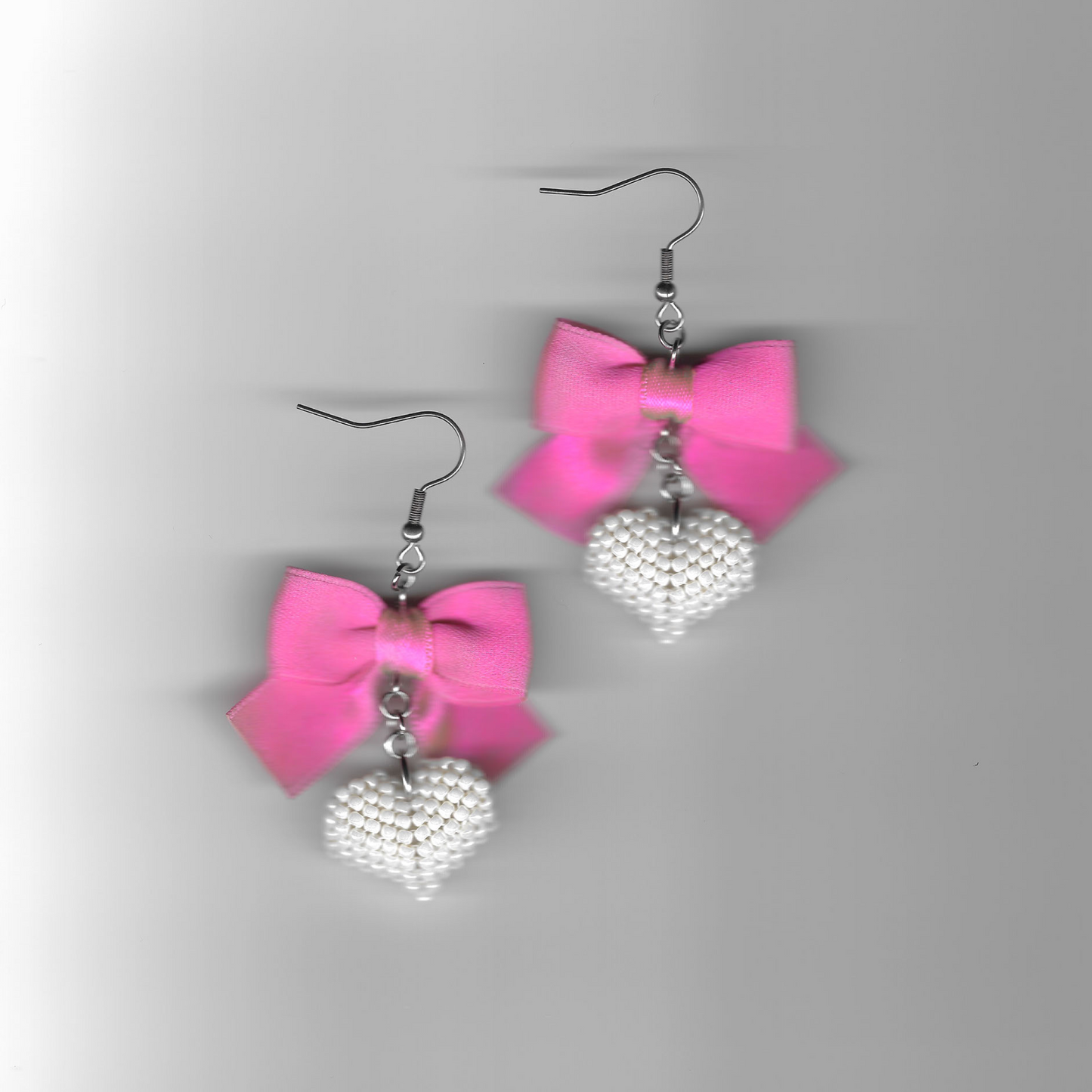 Love Charm Earrings