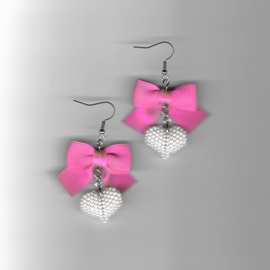Love Charm Earrings