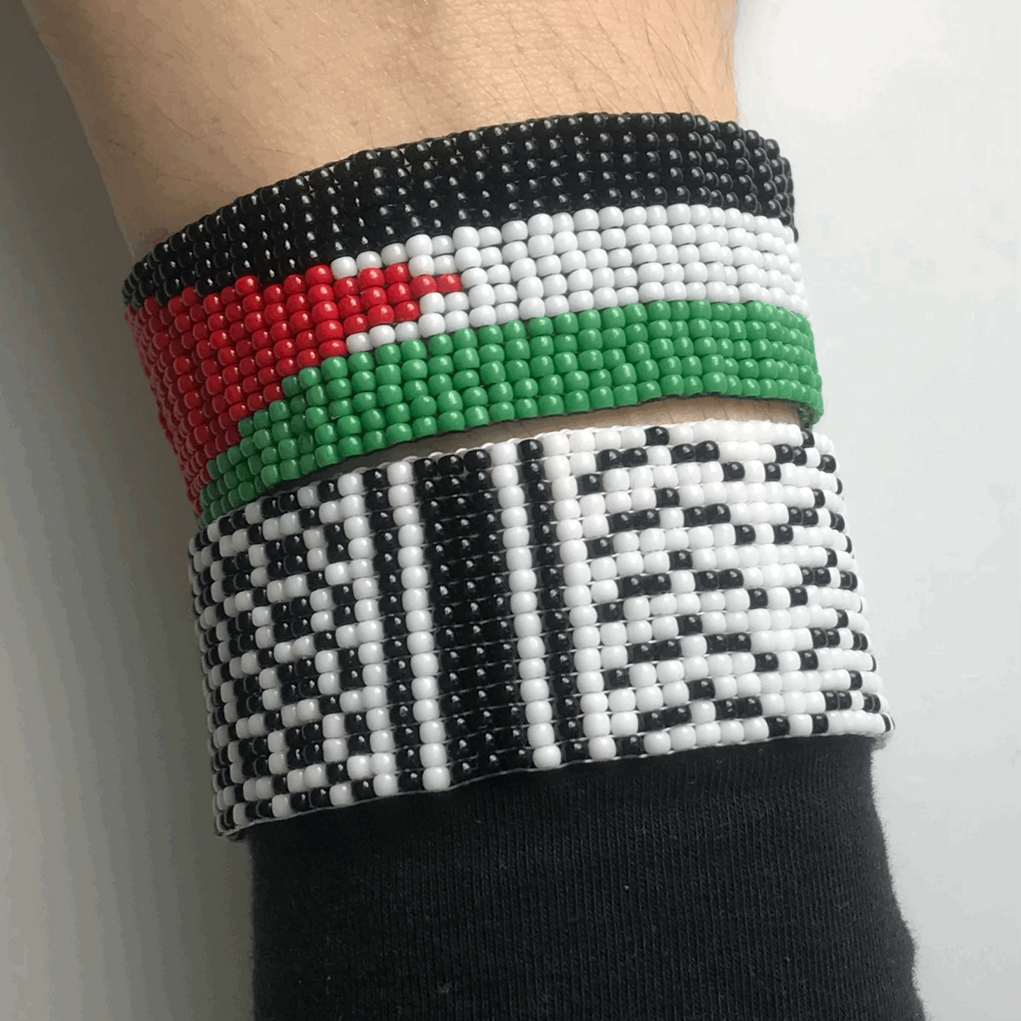 Keffiyeh Bracelet
