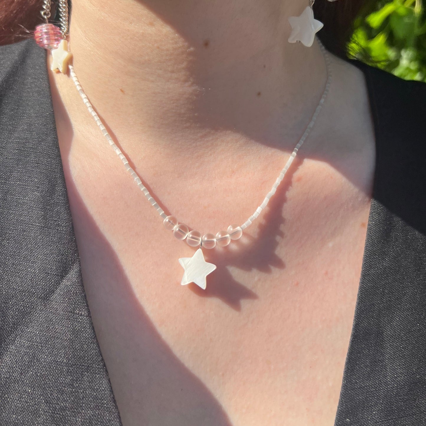 Star Necklace