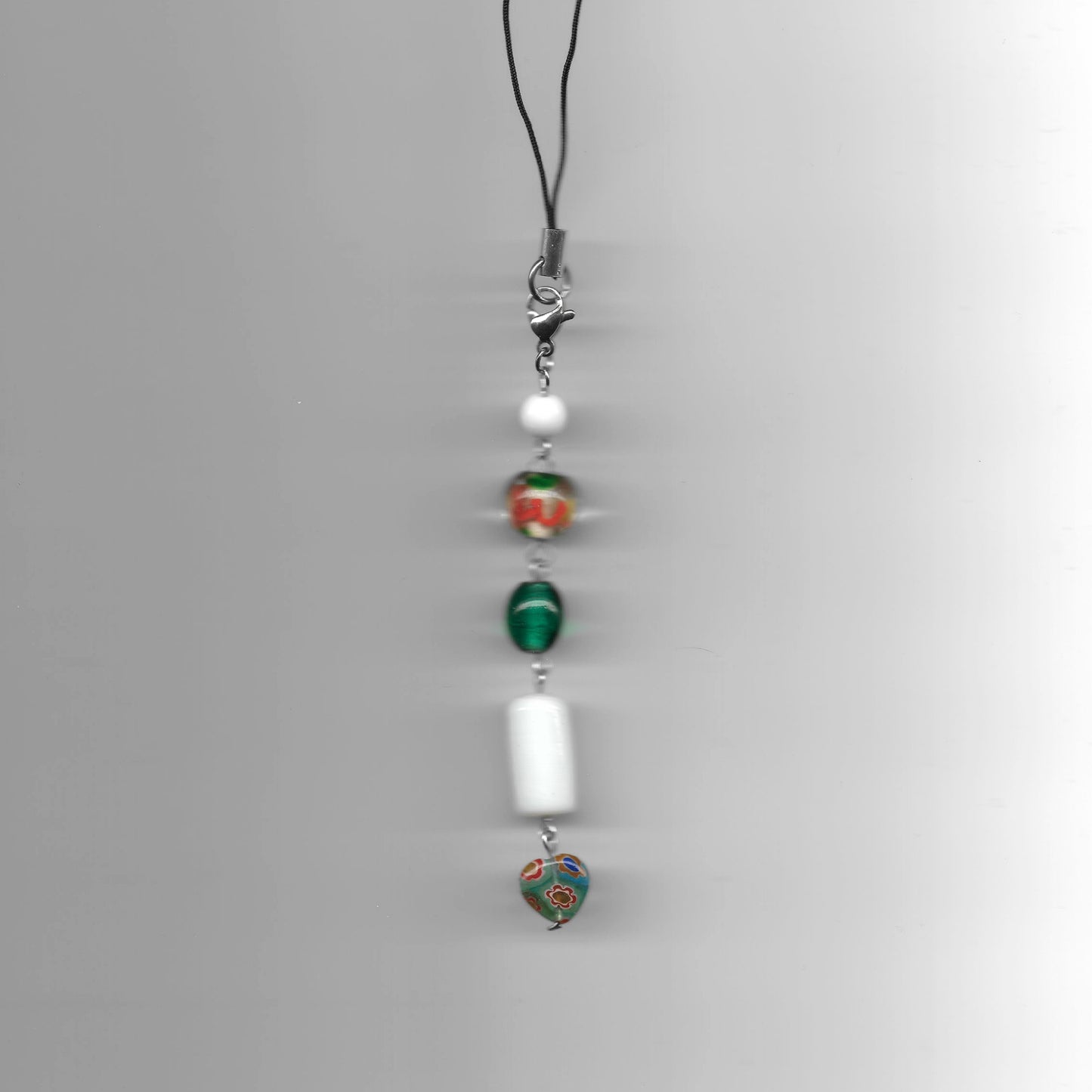 Botanical Bliss Tech Charm