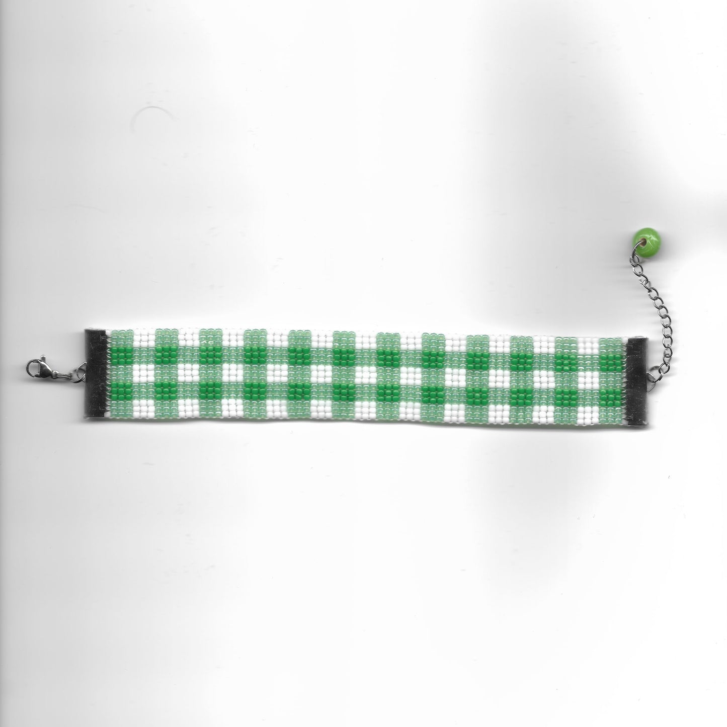 Picnic Loom Bracelet