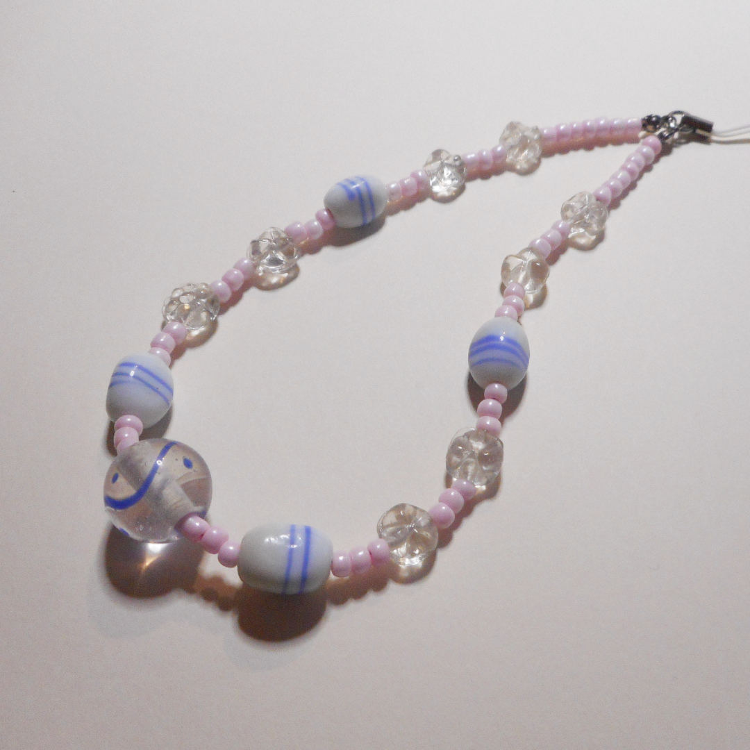 Cotton Candy Tech Charm