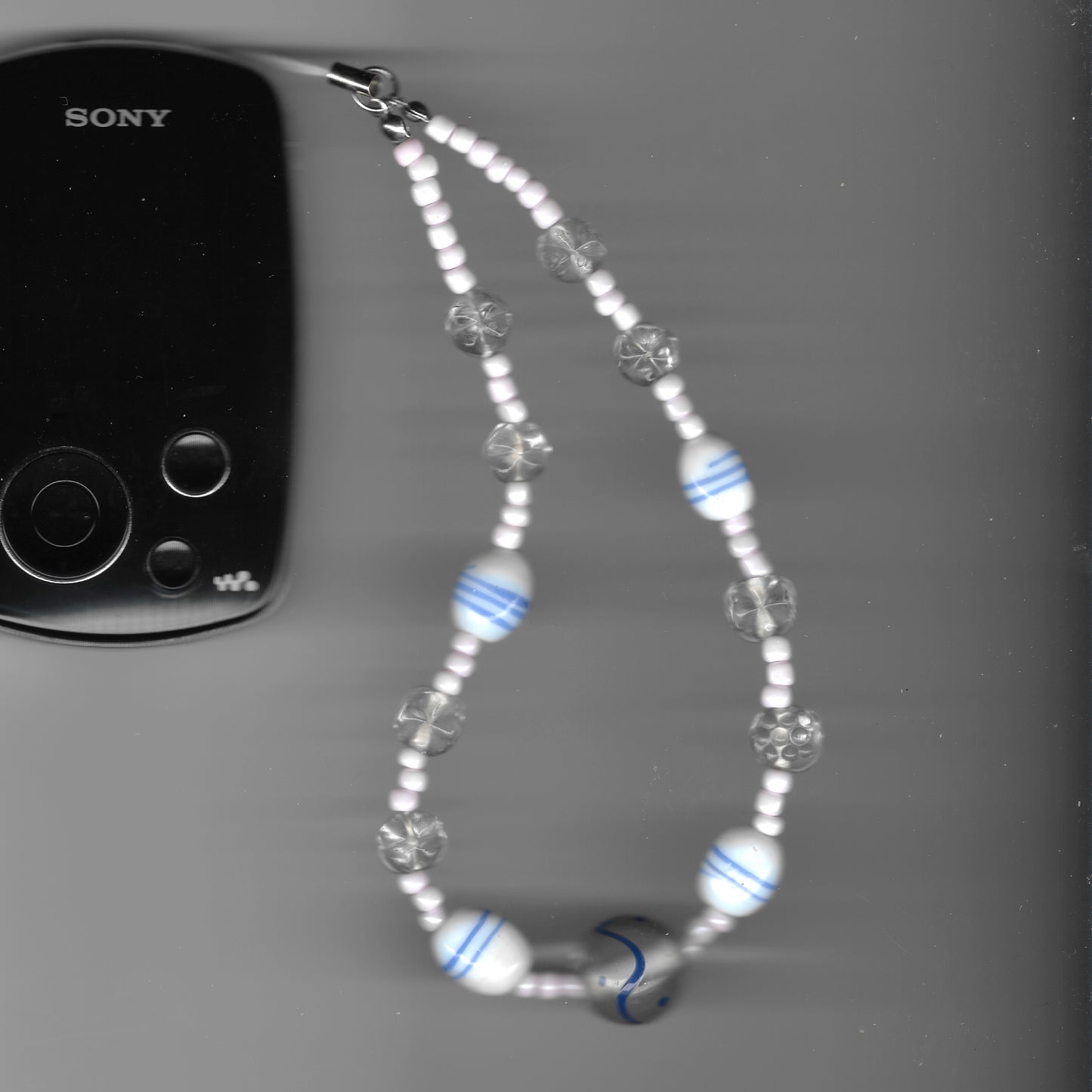 Cotton Candy Tech Charm