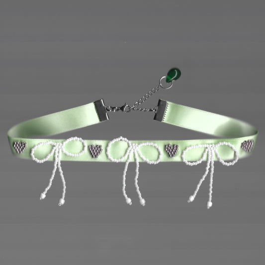 Noble Heart Choker