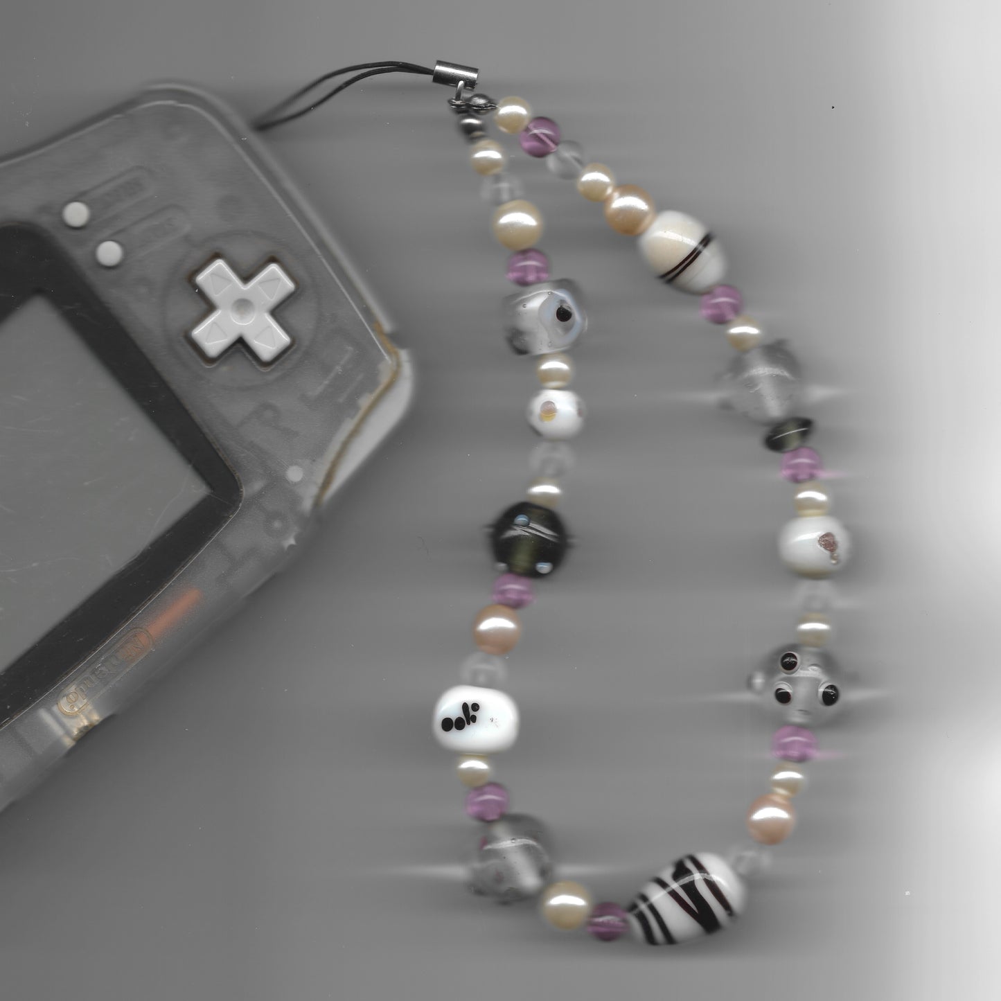 Grey Matter Tech Charm