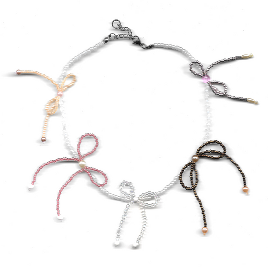 Five Bows Choker