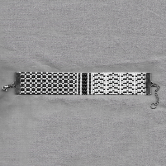 Keffiyeh Bracelet