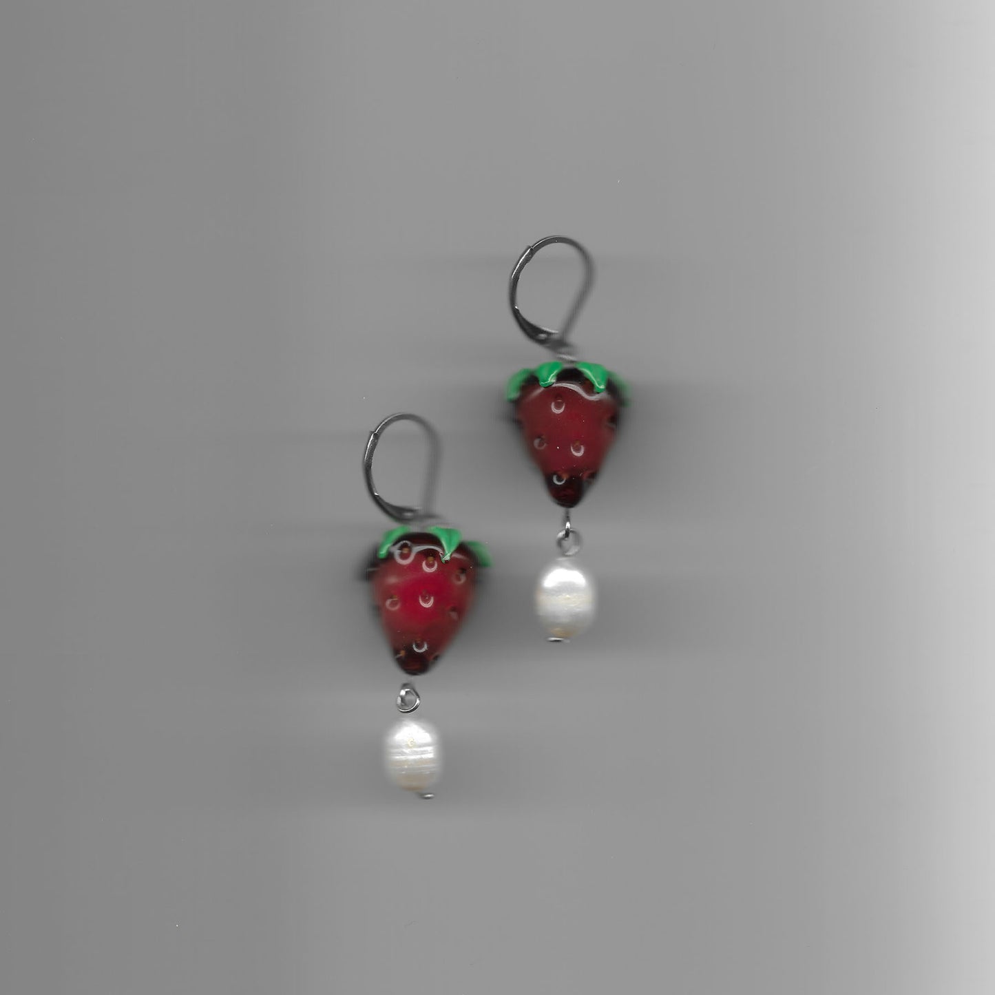 Strawberry Delight Earrings