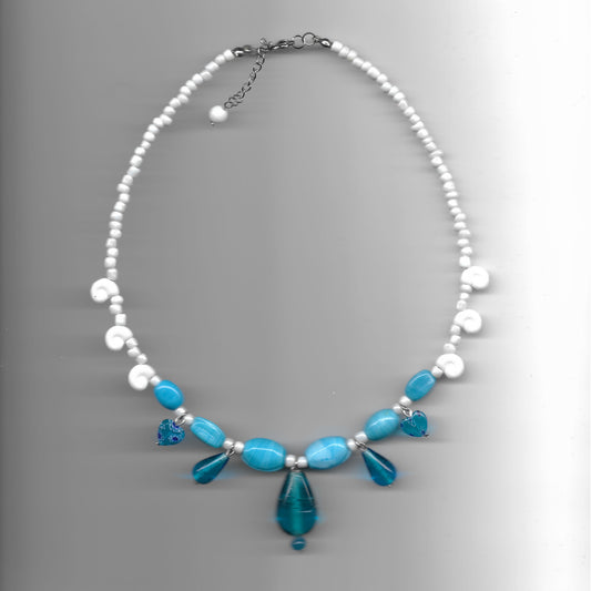 Beach Escape Necklace