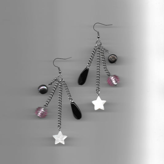 Galaxy Earrings